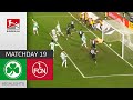 Last-Second-Victory | Greuther Fürth - 1. FC Nürnberg 1-0 | Highlights | MD 19 - Bundesliga 2 22/23