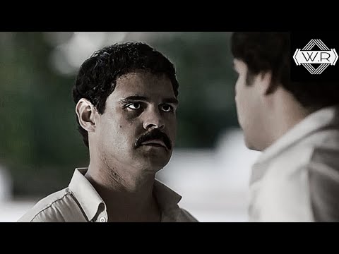 EL CHAPO conoce al patrón por primera vez y le hace una propuesta /// Que será? 😵