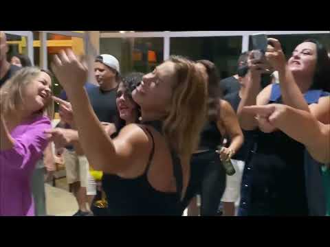 FISSURAS DE UM CASAL - Bala, Bombom e Chocolate (Roda de Samba)