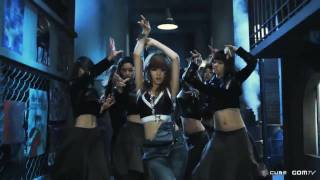 Hyunah (4Minute) feat. BEAST&#39;s Joon Hyung - Change [Official MV] (HD)