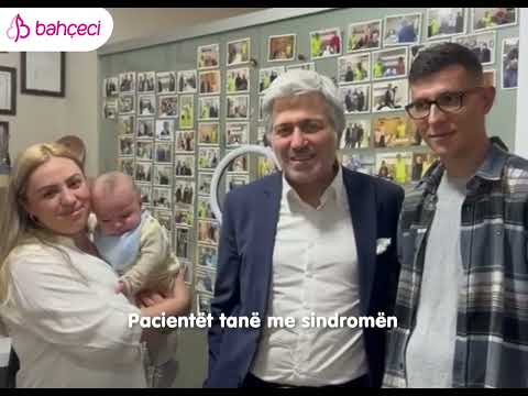 Trajtimi i Sindromës Klinefelter dhe Azoospermisë në Bahçeci