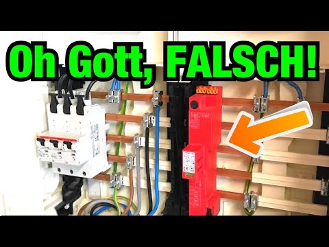 Retrofit surge protection for old meter cabinets! Proofwood