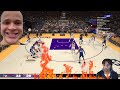 FlightReacts DOWN TO WIRE HEATED NBA 2K24 Wager Against Jynxzi