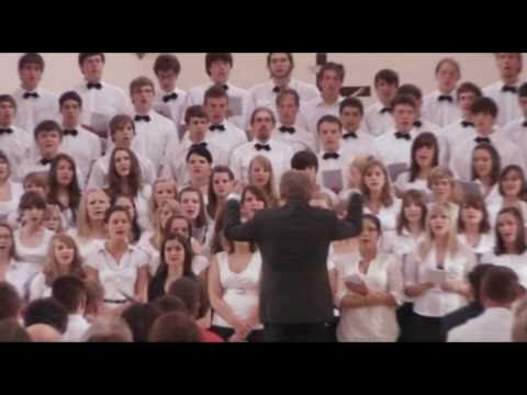 Ich bete an die Macht der Liebe, D. Bortniansky, Satz: Manfred Bühler - ASG Chor