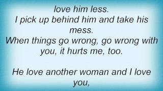 Chuck Berry - It Hurts Me Too Lyrics