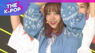 Weki Meki, Whatever U Want [THE SHOW 190528]