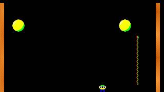 Cannon Ball (キャノンボール) for the NEC PC-88