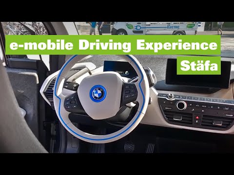 e-mobile Driving Experience Stäfa 2019