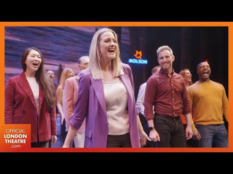 Come From Away perform Somewhere in the Middle of Nowhere