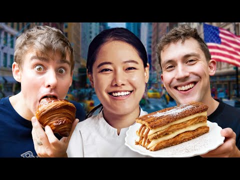 We Tried The Best Bakeries in New York City!