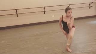 “A Lamenting Song” Contemporary Dance Choreography
