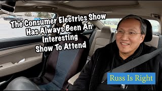 Lots of CES Visit Requests And Past Experiences From Attending The Show!