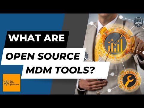 Harnessing Open Source Power: Mastering Data Management | Open Source MDM Tools