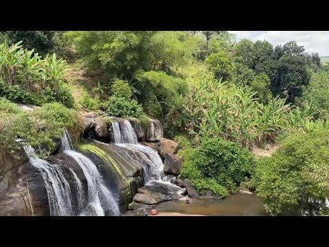 CONHEÇA A "CACHOEIRA DOS GATOS" NA CIDADE DE LAGOA DOS GATOS-PE