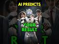 AI Predicts Your Exam Result Conversation With Chat GPT Ai Chatgpt Motivationalvideo