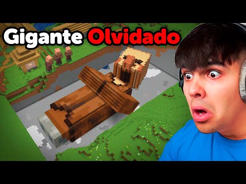 Exploré el Misterio del Aldeano Más Antiguo de Minecraft