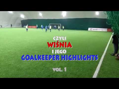 UKS Football Academy Warszawa - Goalkeeper HighLights vol. 1