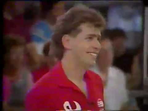 1989 Goldpin Classic - Match 1 - Brooks v Morland