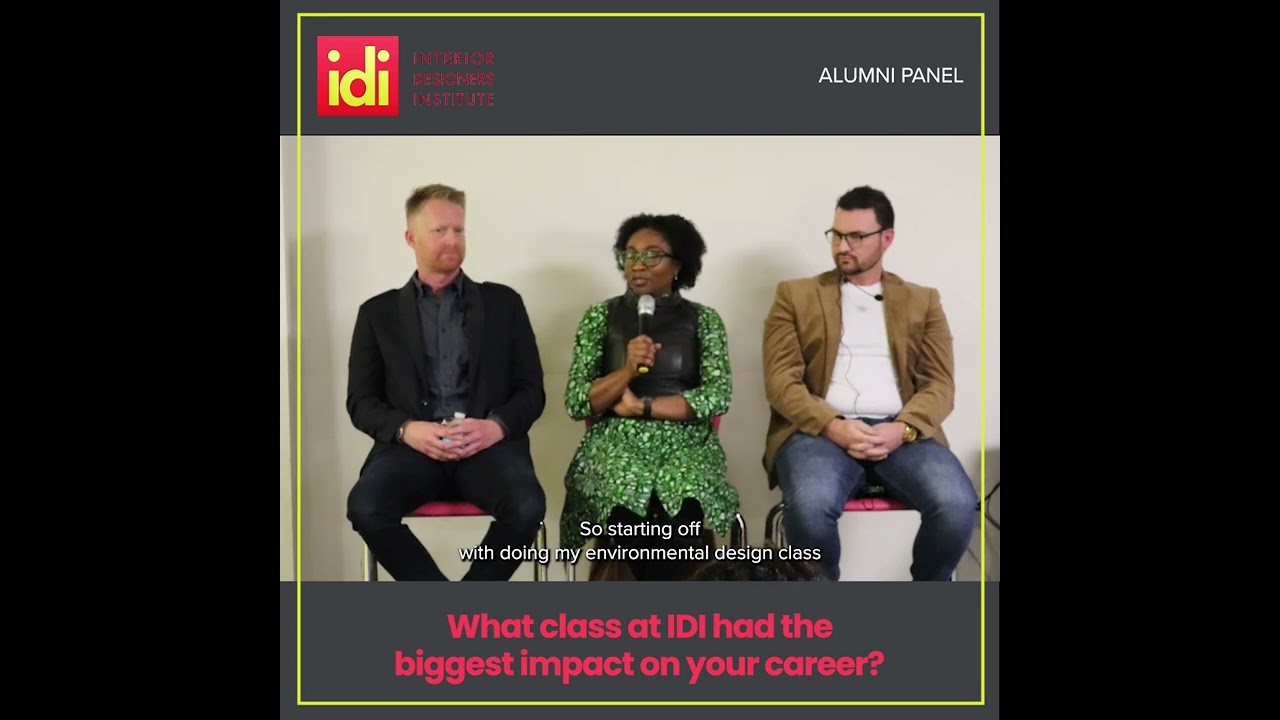 Chiddima  view on Environmental Design