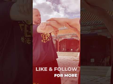 Joint Locks – Next Level self defense Day 9