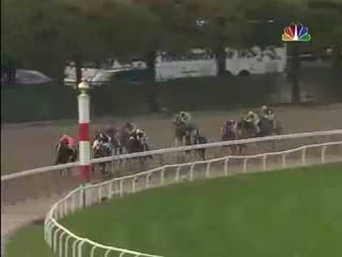 2005 Breeders Cup Sprint - Silver Train