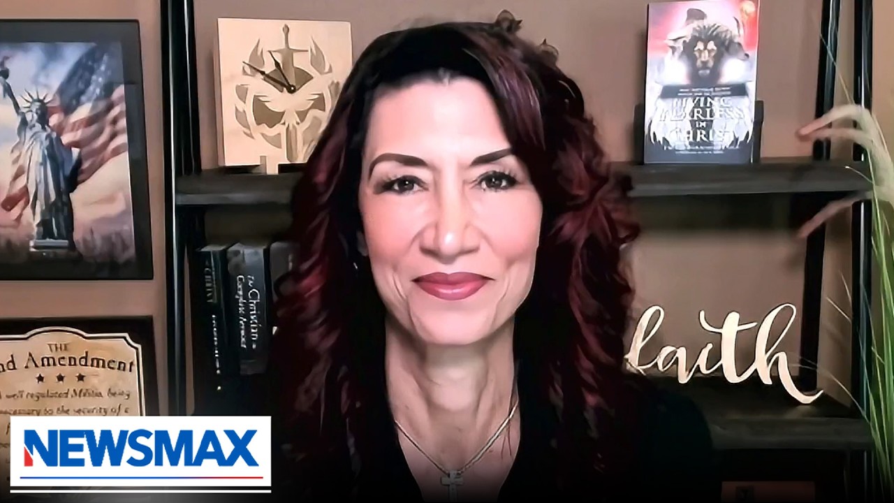 Fmr. National Security Adviser explains the dangers of Sharia Law