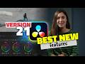 The BEST NEW Features - DaVinci Resolve 21 BETA - NAB 2026 Blackmagic Design