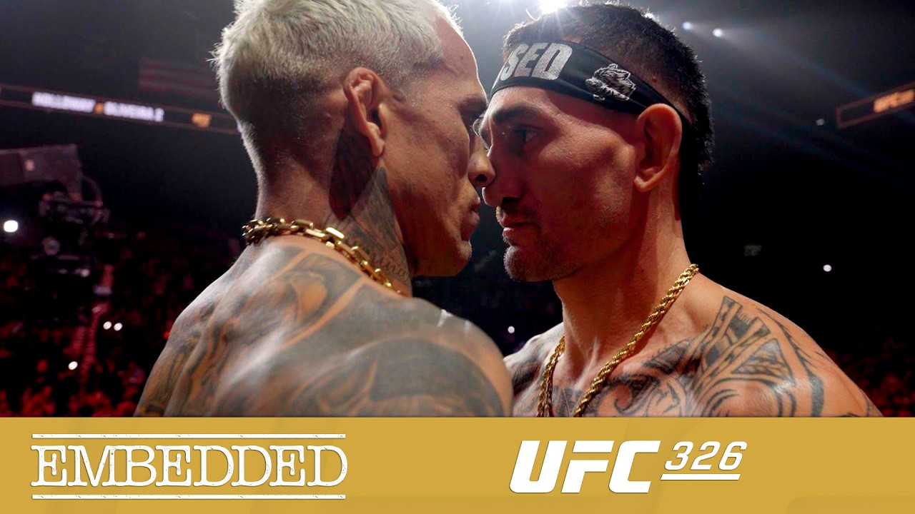  UFC 326 Embedded 6