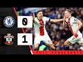 EXTENDED HIGHLIGHTS: Chelsea 0-1 Southampton | Premier League