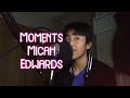 Moments  - Micah Edwards (cover)