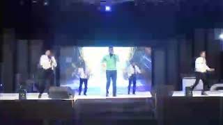 Tu tu meri bang bang/vishal shekhar/hrithik roshan/katrina kaif.singer vishal shekhar live song