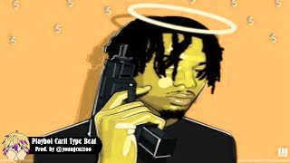 FREE Playboi Carti Type Beat &quot;Poke it out&quot; [ Free 2019 Type Beat ] Prod. By Youngcuzzoo