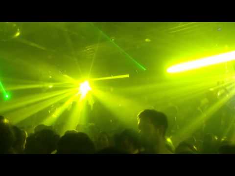 Craig Richards @ Fabric's 16th Birthday, 18th Oct 2015