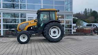 Venta de Valtra A75 4x2 + Fronthef VALMET tractor de ruedas - Imagen 4 | Agronetto PY Valtra A75 4x2 + Fronthef VALMET tractor de ruedas | Imagen 4 - Agronetto