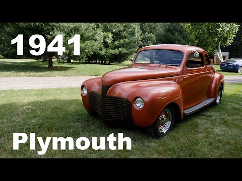 1941 Plymouth Coupe (CC-1747550) for sale in Ellington, Connecticut