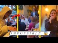 A Whole OPERA Joins Me At RESTAURANT
