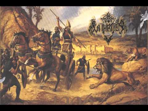 Xathrites - Destruction Of The Humanity