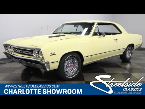 1967 Chevrolet Chevelle (CC-1383800) for sale in Concord, North Carolina