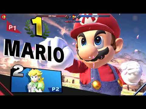 ESA 43 -  SHC Hope (Mario) vs SHC Cala (Peach) - LQF