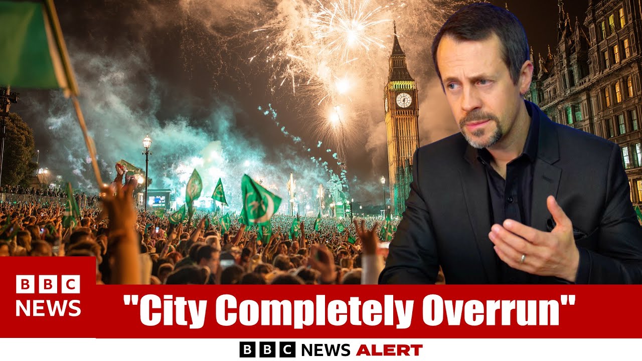 "It's Our City Now!" (The Warning Signs Were Ignored) – Now It’s Too Late....