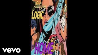 Snoh Aalegra - Home (Remix) [Audio] ft. Logic