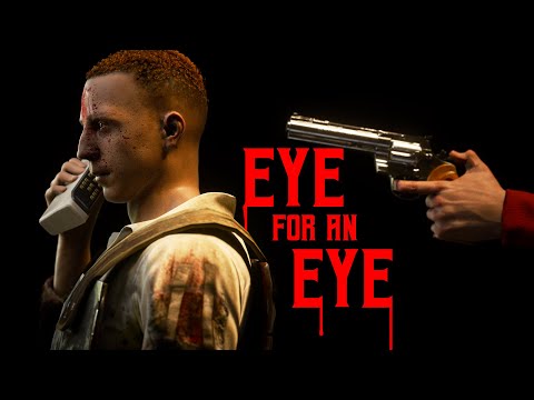 Eye for an Eye - Rust
