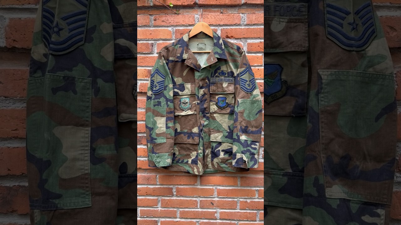 Senior Master Sergeant, U.S. Air Force 305th Air Mobility Wing, Air Mobility Command 1998 Woodland