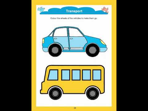 Nursery General Awareness