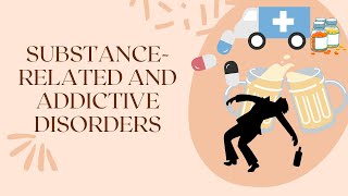 Substance-Related and Addictive Disorders