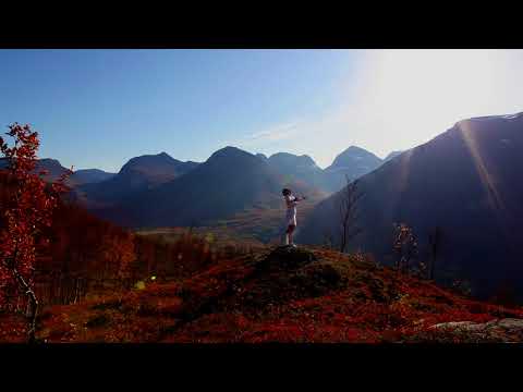 Scandinavian Composer Vocalist Christine Hals (Majestic Landscapes)