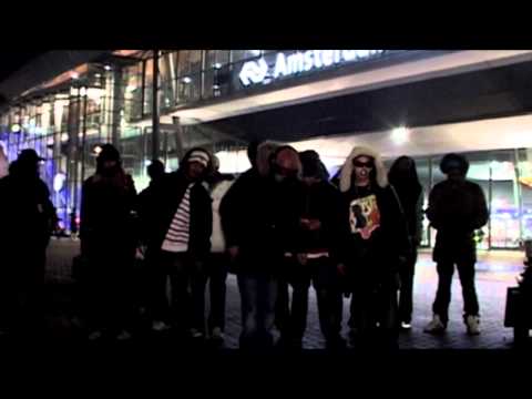 Don-GG, Lorry & Hunter - In De Goot [Official Trailer Video]