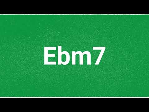 ONE CHORD WORKOUT - Jazz Backing Track Jam - Ebm7