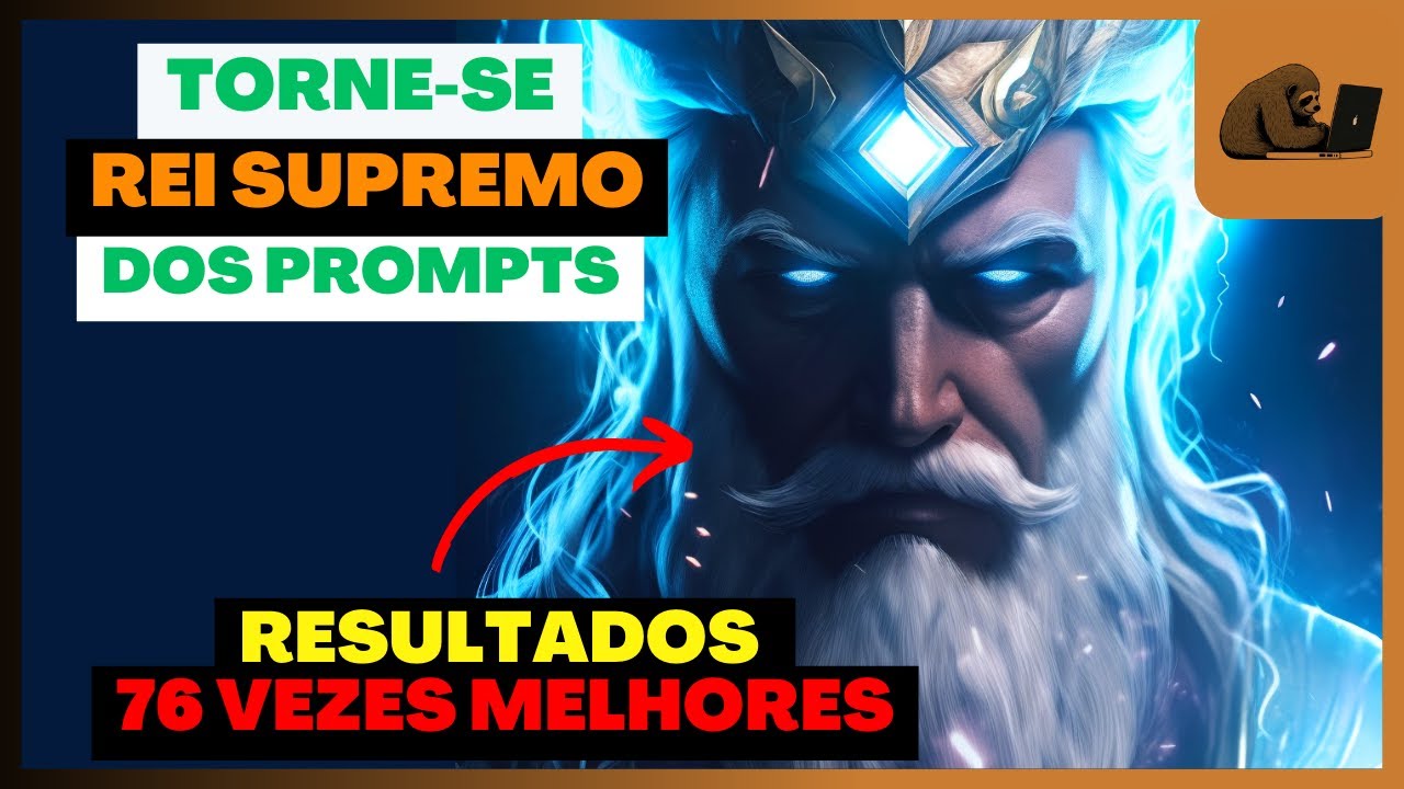 O ÚNICO PROMPT PARA CHATGPT 4 QUE VOCÊ PRECISA