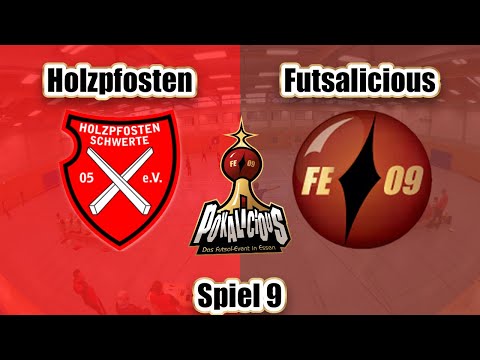 Holzpfosten Schwerte vs. Futsalicious Essen
